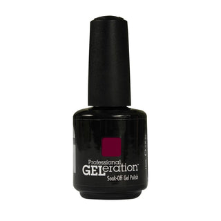 Jessica GELeration Colours Smalto Semipermanente GEL-641 Sexy Siren 15 ml