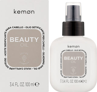 Kemon Hair Care Beauty Oil Olio Idratante Capelli 100 ml