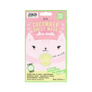 JiinJu Beauty JiinJu Beauty Maschera idratante in tessuto per il viso 20 ml