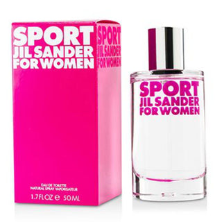 Jil Sander Sport Woman EDT W 50 ml