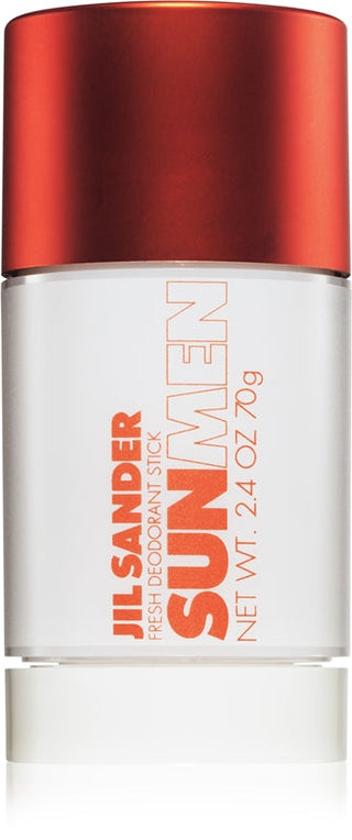Jil sander مزيل عرق صن مين - 75 مل