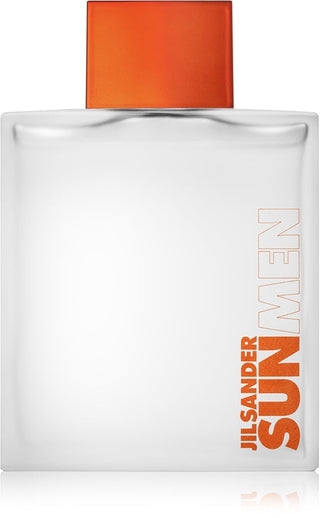 Jil Sander Sun Men Eau De Toilette Spray 125ml