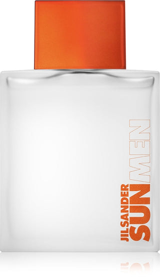Jil sander Sun Men EDT - 75ml