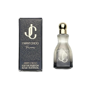 Jimmy Choo I Want Choo Forever, Eau De Parfum, da donna, 4,5 ml *Miniatura