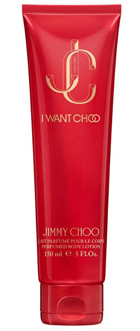 Jimmy Choo I Want Choo - Lotion pour le corps - Volume : 150 Ml 