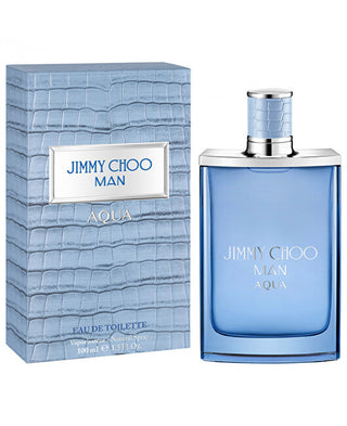 Jimmy Choo Man Aqua - Edt - Volume: 100 Ml