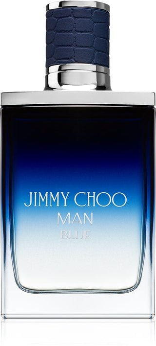Jimmy Choo Hombre Azul EDT M 50 ml
