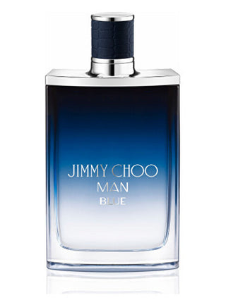 Jimmy Choo Man Blue - Edt - Volume: 100 Ml