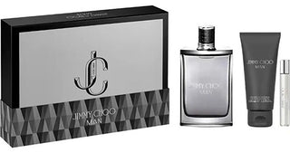 Jimmy Choo Uomo - Edt 100 Ml + Gel Doccia 100 Ml + Edt 7,5 Ml