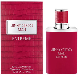 Jimmy choo Man Extreme - EDP - Volume: 30 ml