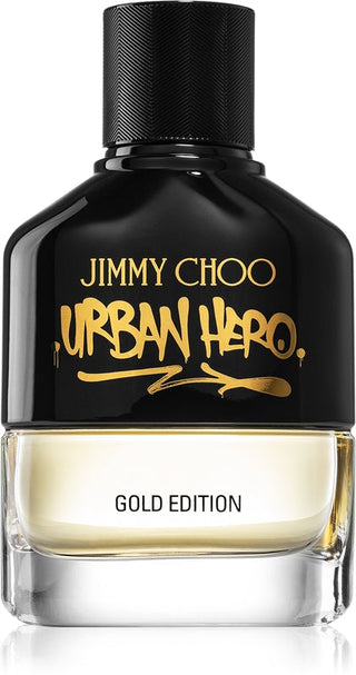Jimmy Choo Urban Hero Gold Edition EDP M 50 ml