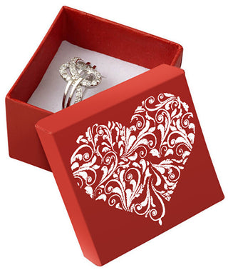 Jk box Red box con heart LD-3 / A7 / AG
