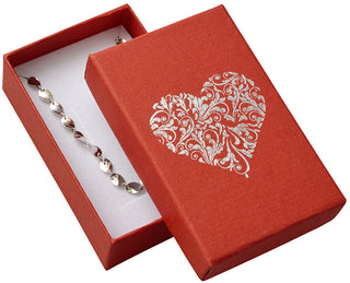 Jk box Red box con heart LD-6 / A7 / AG