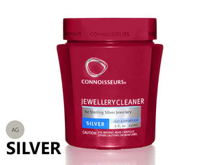 Jk Box Bagno Detergente Per Gioielli In Argento 250 Ml Connoisseurs Cn-1030 / Ag
