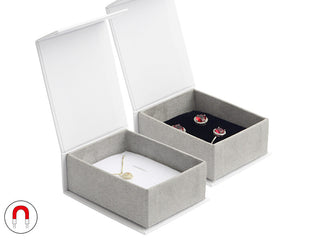 Jk Box Caja de regalo para un pequeño set de joyas Ba-6 / A1 / A3 