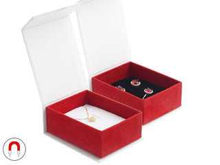 Jk Box Scatola Regalo Per Un Piccolo Set Di Gioielli Ba-6 / A1 / A7