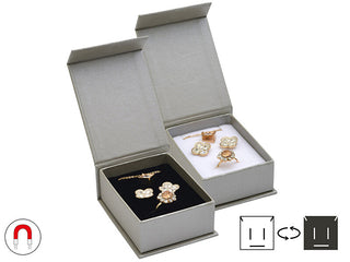 Jk Box Scatola Regalo Per Un Piccolo Set Di Gioielli Vg-6 / Ag