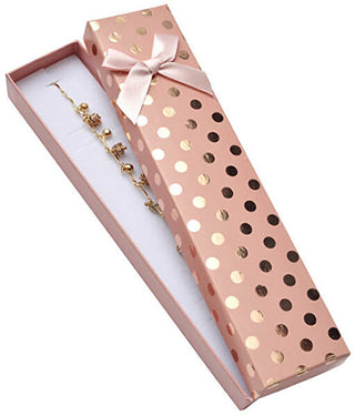 Jk Box Scatola Regalo Per Bracciale O Catena Kc-9 / A5