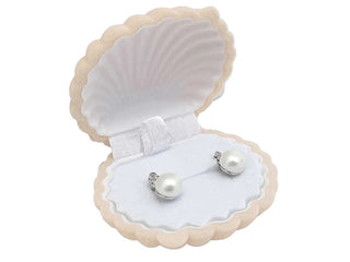 Jk box confezione regalo per Orecchini Shell GD-7/A20