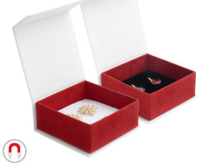 Jk Box Caja de regalo para set de joyería Ba-5 / A1 / A7 