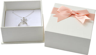 Jk Box Scatola Regalo Per Set Di Gioielli Ff-4 / A1 / A5
