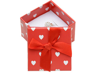 Jk box Gift box for Orecchini or Anello AC-3 / A7