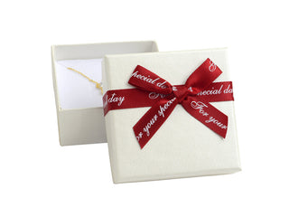Jk Box Scatola Regalo Per Gioielli Br-4 / A20 / A7