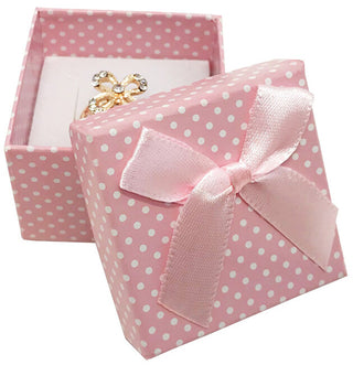 Jk Box Scatola Regalo Per Gioielli Kk-3 / A6