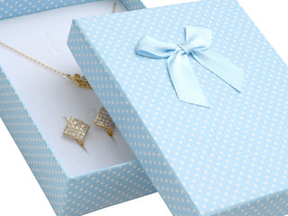 Jk box confezione regalo per jewelry set KK-8 / A15