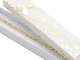Jk Box Scatola Regalo Per Collana Mb-9 / A20