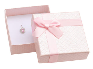 Jk box Jewelry confezione regalo con ribbon AT-4 / A5