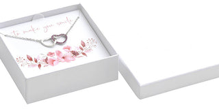 Jk box confezione regalo per a medium set of jewelry GH-5 / A1 / A5