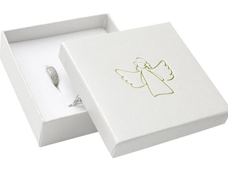 Jk Box Caja de Regalo con Angelito An-5 / A1 / Au 