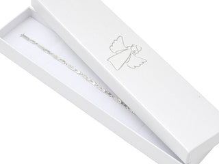 Jk Box Scatola Regalo In Carta Con Angelo An-9 / A1 / Ag