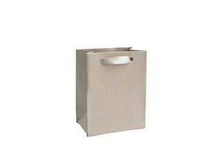 Jk Box Sacchetto Regalo In Carta Argentata Ec-3 / Ag