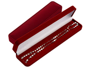 Jk Box Elegante Scatola Regalo Per Bracciale O Collana Hb-9/A10