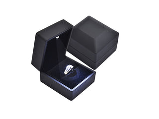 Jk box LED illuminated plastic Anello box KZ-3 / A25