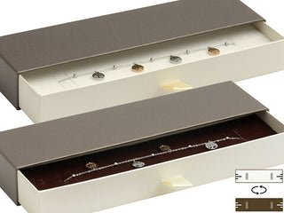 Jk box Modern confezione regalo per Bracciale DE-9 / A21 / A20