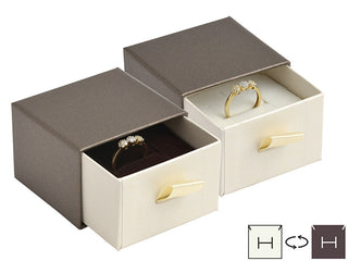 Jk box Modern confezione regalo per Anello DE-3 / A21 / A20