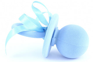 Jk Box Scatola Regalo Per Ciuccio Blu Fu-217 / A13