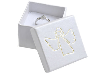 Jk box delicato confezione regalo con little angel AN-3 / A1 / AU