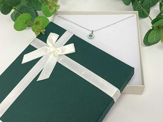 Jk Box Scatola Di Carta Per Un Grande Set Di Gioielli Lu-10/A20/A19