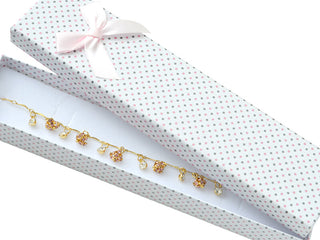 Jk Box Boîte à pois pour bracelet Kk-9 / A1 / A6 