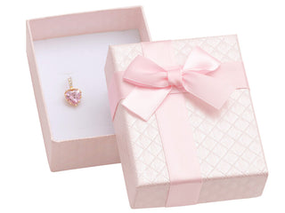 Jk box Pink confezione regalo per jewelry AT-6 / A5