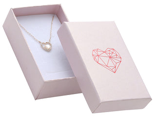 Jk box Pink paper box per small set HC-6/A5/A7