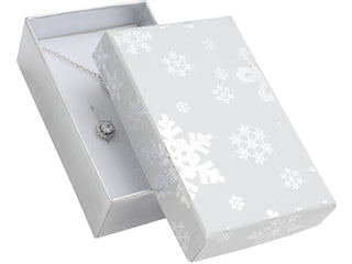 Jk Box Scatola Regalo Di Natale Per Orecchini Xr-6 / A1 / A1