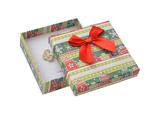 Jk Box Scatola Regalo Di Natale Rx-5 / A19