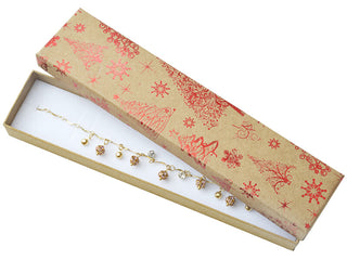 Jk Box Scatola Regalo Di Natale In Carta Kx-9 / A7