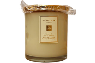 Jo Malone Candela profumata Ambra e Arancia Dolce, 2100 g