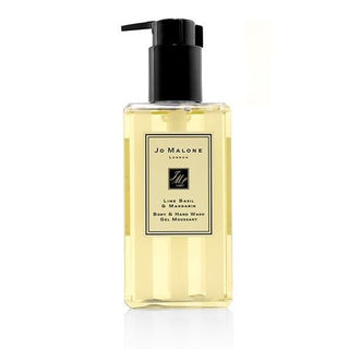 Jo Malone Lime Basil & Mandarin - Gel Douche - Volume : 250 Ml 